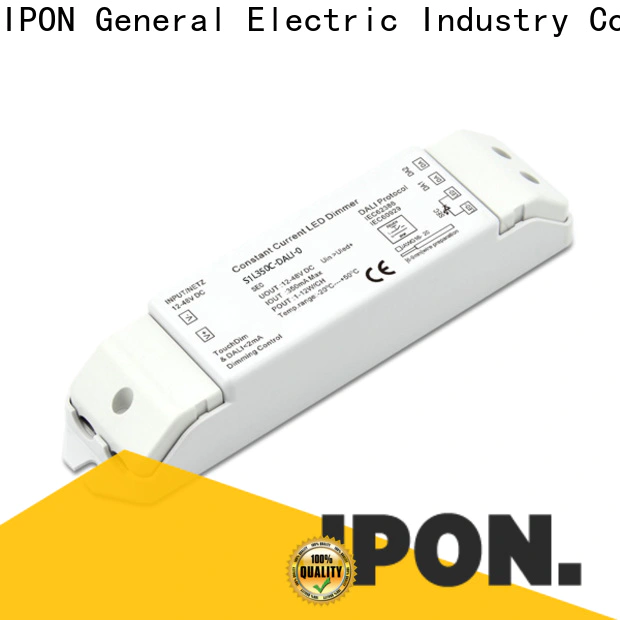 IPON LED professional led driver products manufacturers for Lighting control