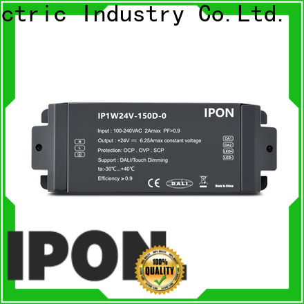 IPON LED dali rgbw dimmer China suppliers for Lighting adjustment