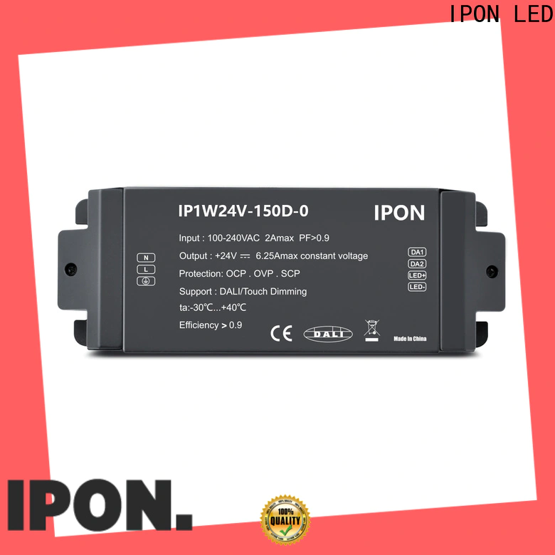 IPON LED High-quality led dimmer problems China for Lighting control