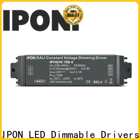 Latest driver dimmable led company for Lighting control system