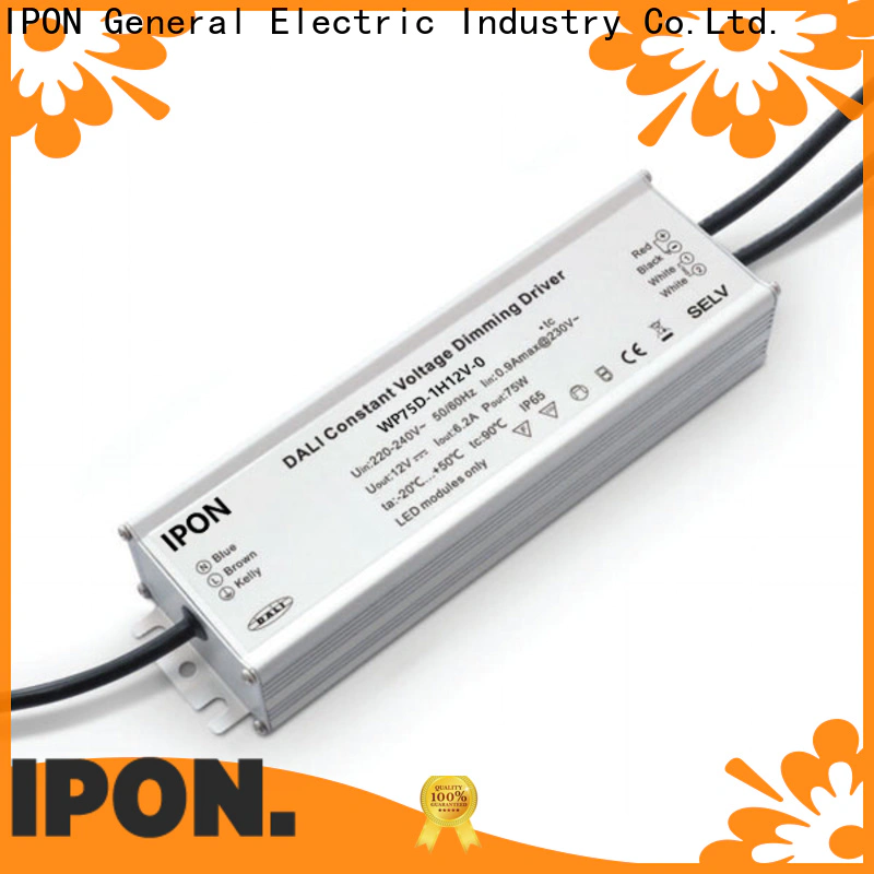 Latest linear led dimmer Factory price for Lighting adjustment