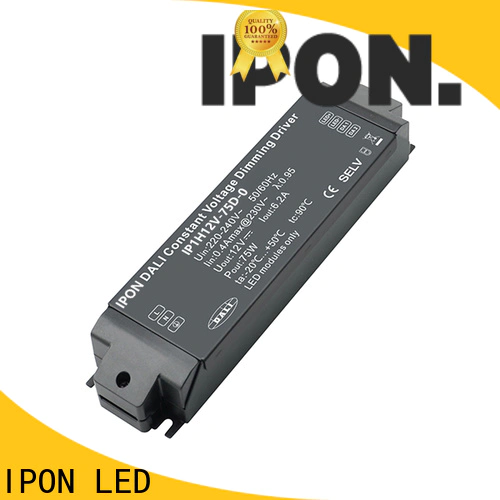 IPON LED led treiber dali company for Lighting adjustment