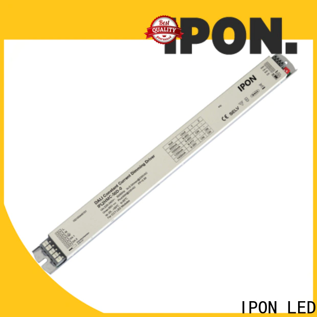 IPON LED led driver suppliers China suppliers for Lighting adjustment