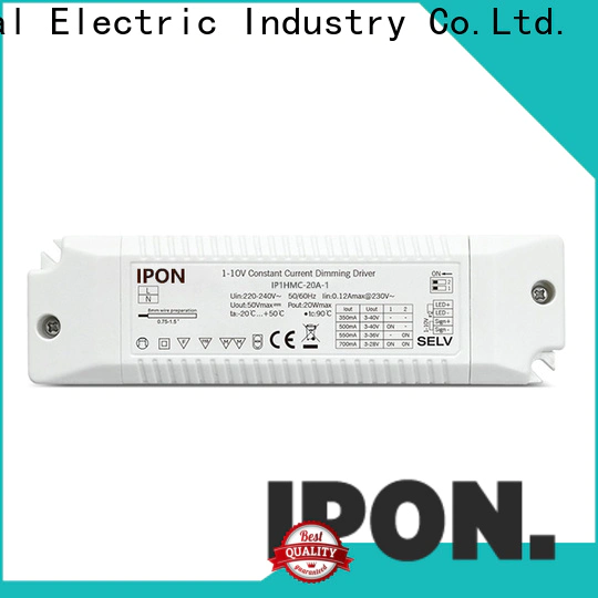 stable quality led driver constant current supplier for Lighting control
