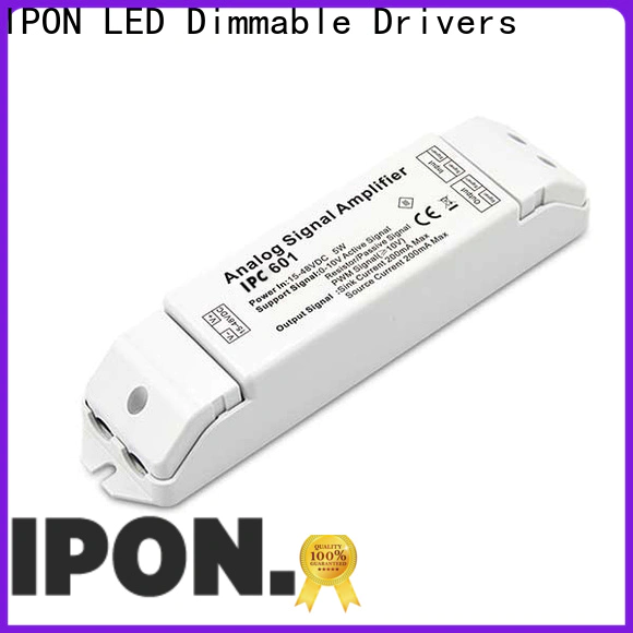 IPON LED led amplifier China manufacturers for Lighting control