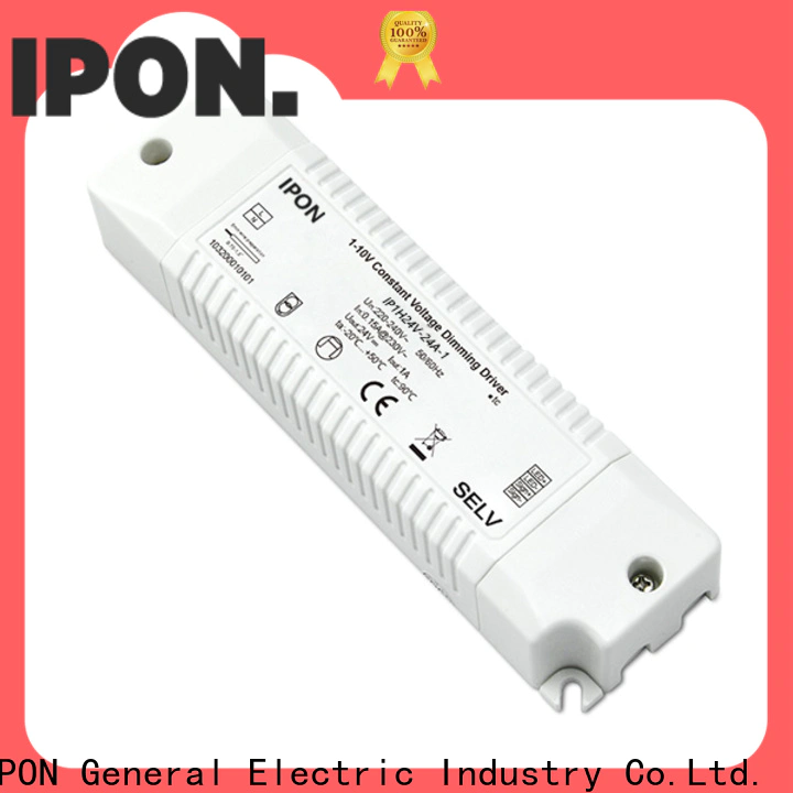 quality power driver for led China suppliers for Lighting control