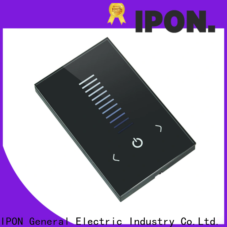 IPON LED Best power led controller company for Lighting adjustment