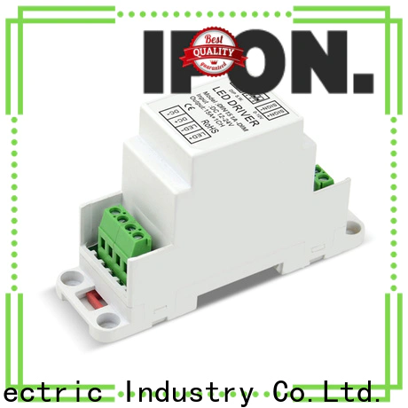IPON LED led dimmer price in China for Lighting control system
