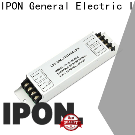 IPON LED High-quality dimmers led China for Lighting adjustment