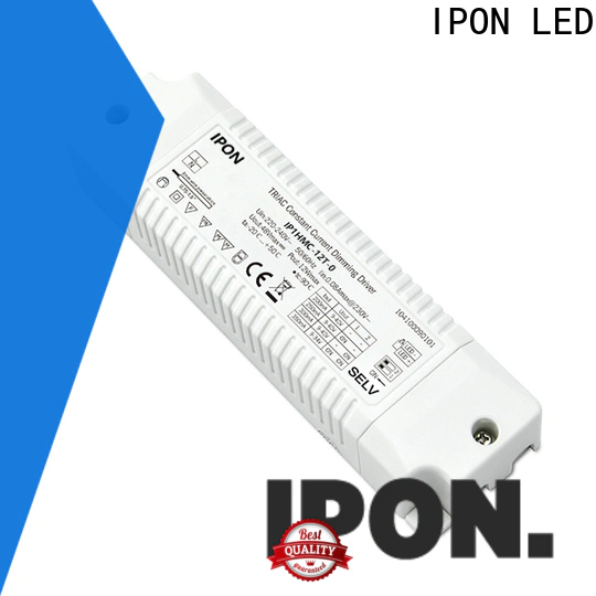 IPON LED led driver company China manufacturers for Lighting control system