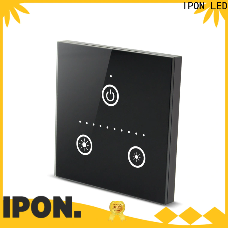 IPON LED 0-10V/1-10V dmx 0-10v converter Supply for Lighting control