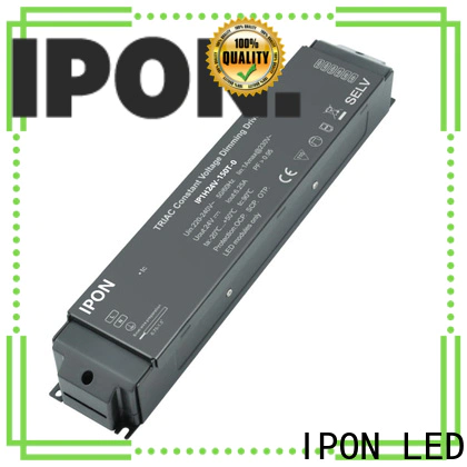 IPON LED dimmer driver factory for Lighting control