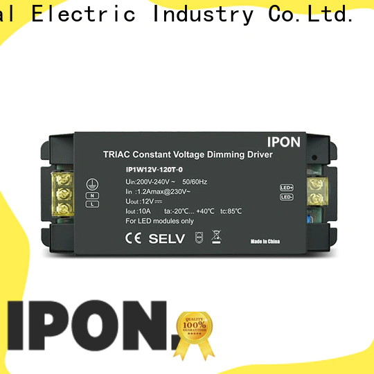 IPON LED durable led driver dimming Suppliers for Lighting control system