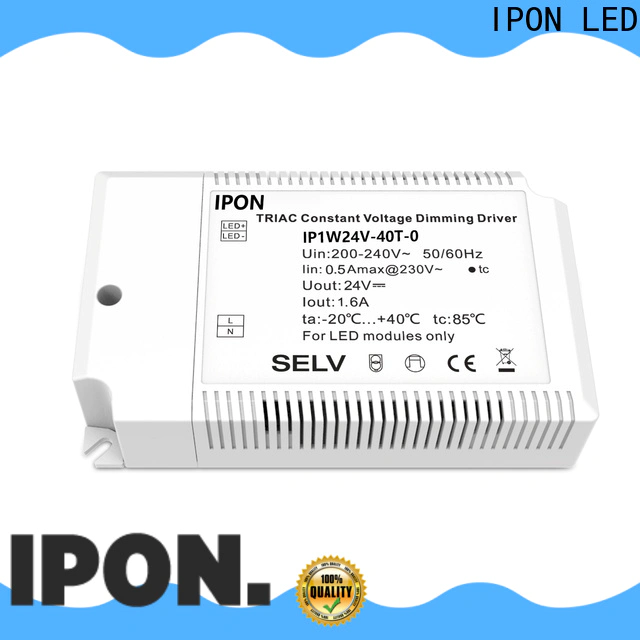 IPON LED High-quality led driver dimmer Suppliers for Lighting control system