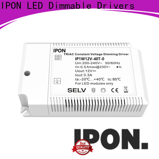 IPON LED Top quality led driver dimmer IPON for Lighting control