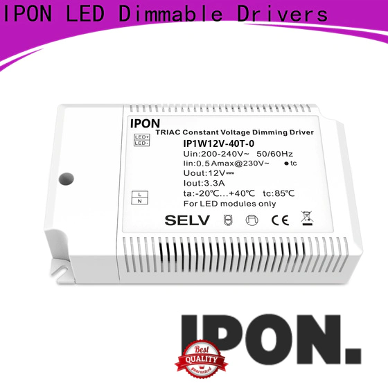 IPON LED Top quality led driver dimmer IPON for Lighting control