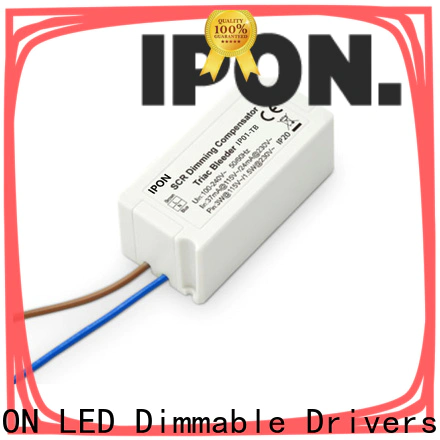 IPON LED line voltage dimming led driver in China for Lighting control