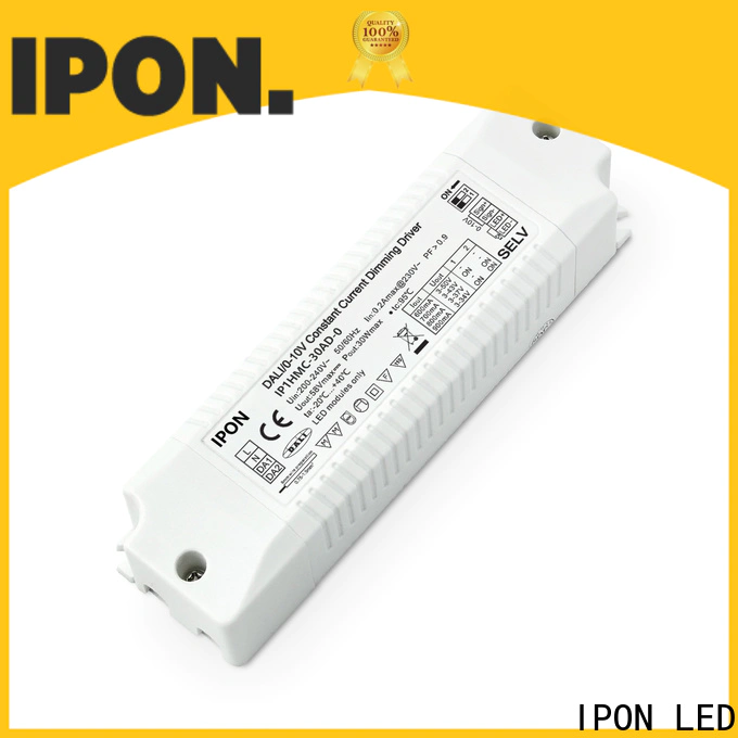 Customer praise dimmable led driver Factory price for Lighting control system