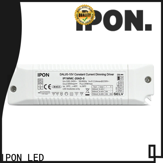 IPON LED led driver design factory for Lighting control