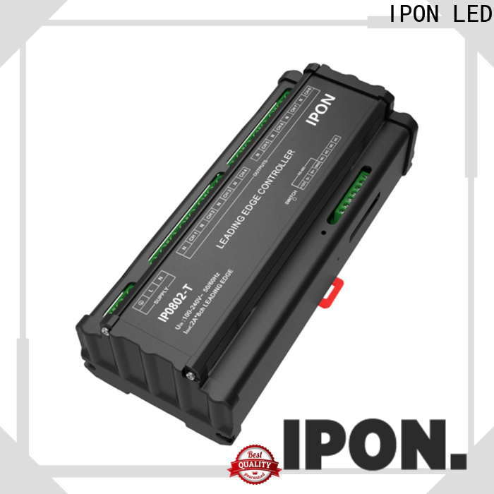 IPON LED high quality leading edge controller manufacturers for Lighting control