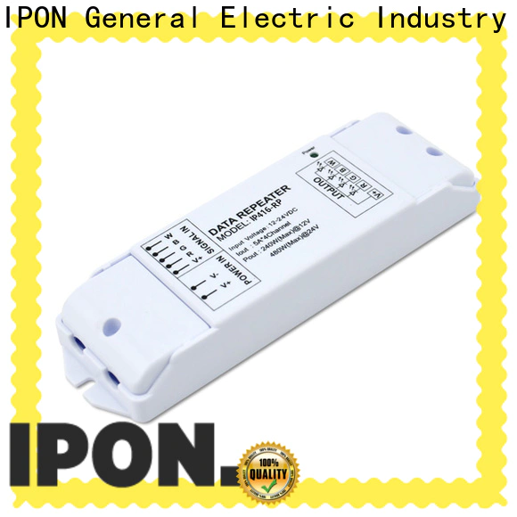 IPON LED New pwm led driver company for Lighting adjustment