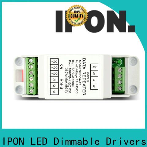 IPON LED Wholesale power repeater Supply for Lighting control system