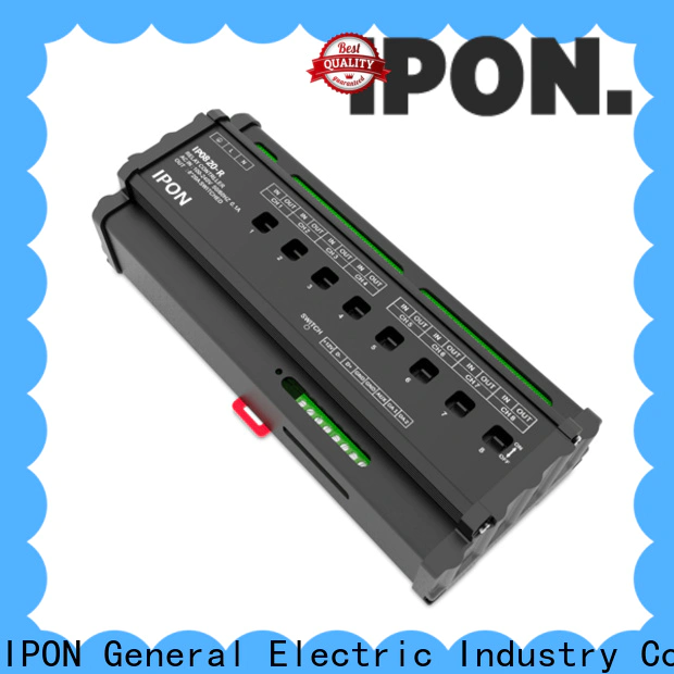 IPON LED popular relay switch cost Suppliers for Lighting control system