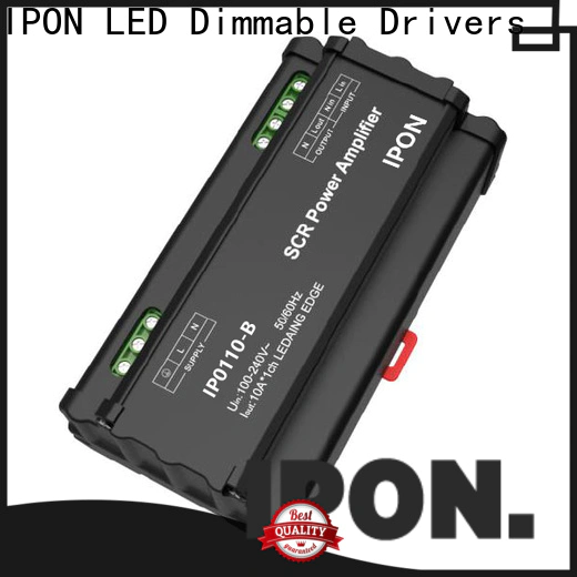 IPON LED power amplifier design for business for Lighting adjustment