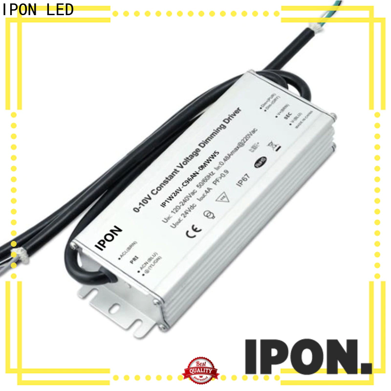 IPON LED Latest led driver for sale Suppliers for Lighting control system