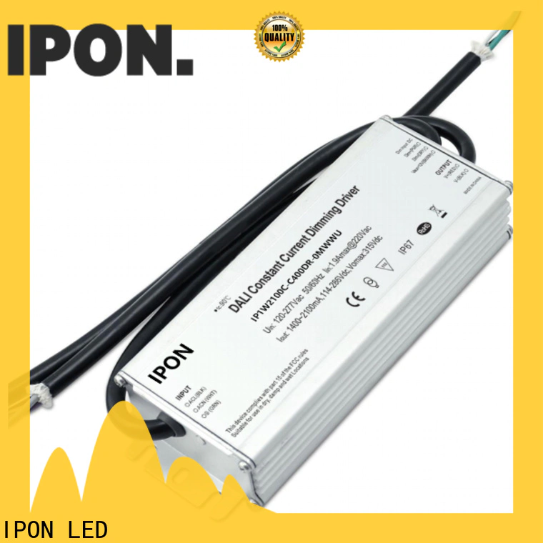 IPON LED nfc programmble drivers manufacturer for Lighting control system