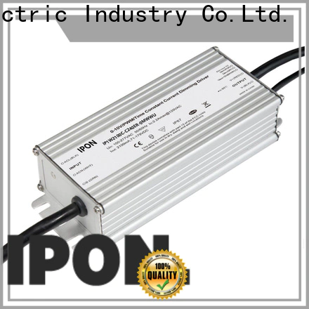 IPON LED led driver switch for business for Lighting control system