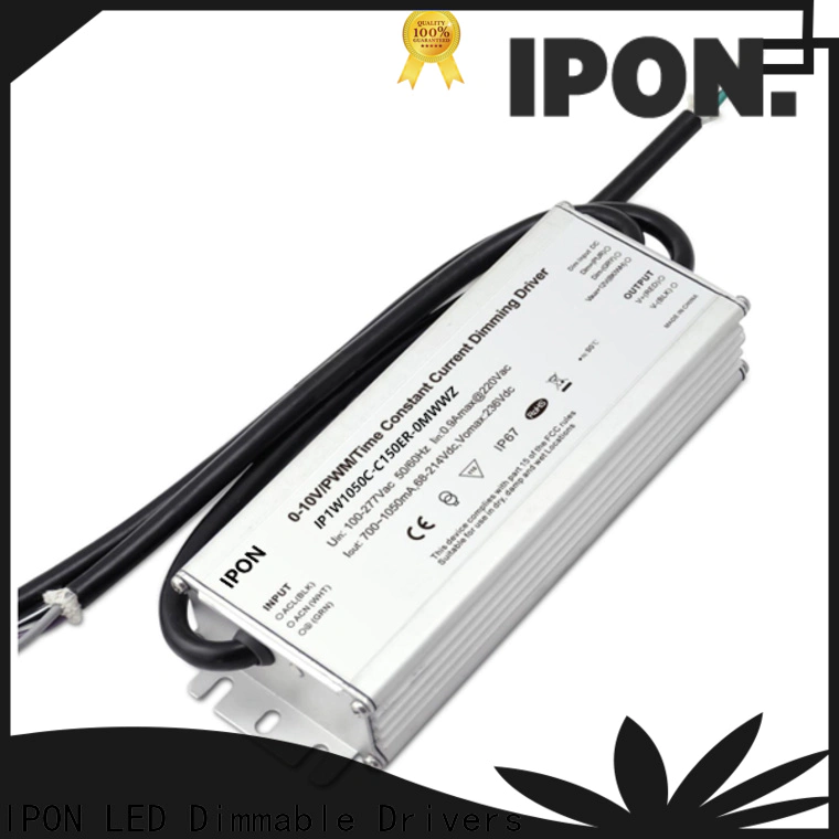 IPON LED Top programmble drivers factory for Lighting control system