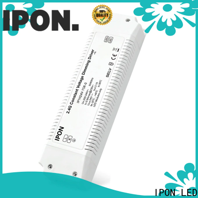 IPON LED led wireless drivers Suppliers for Lighting control system