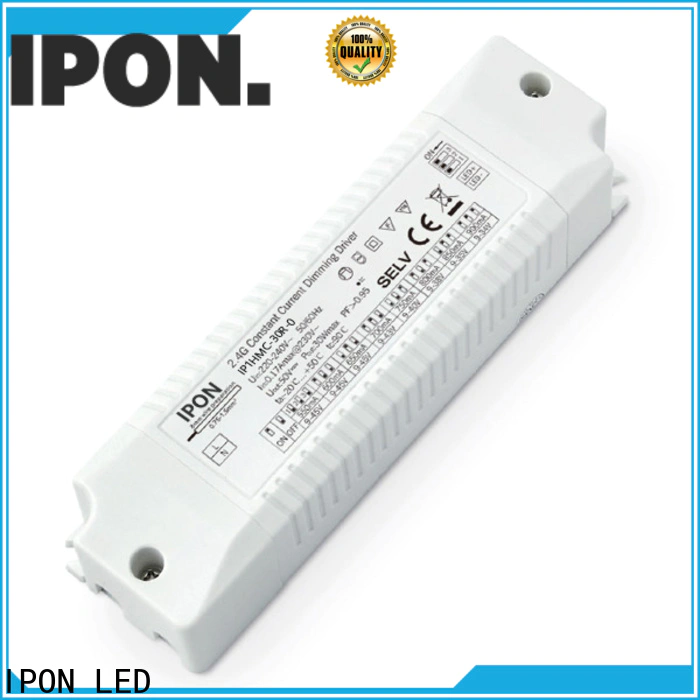 2.4G buy dimmable led driver factory for Lighting adjustment