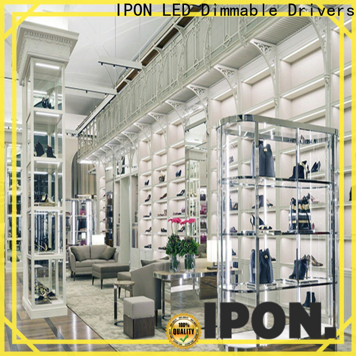 IPON LED Best buy dimmable led driver factory for Lighting adjustment