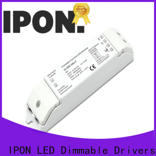 IPON LED Custom dmx512 led driver Factory price for Lighting adjustment