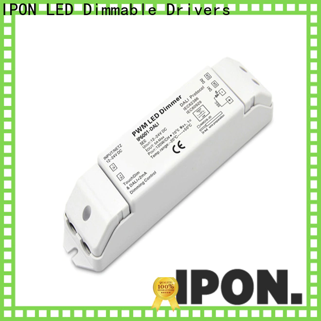 Best dali dimmable driver China suppliers for Lighting control