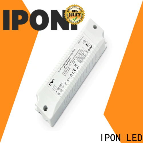 IPON LED Custom dimmable drivers for led lights manufacturers for Lighting control system