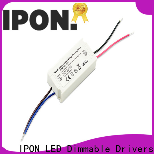 IPON LED Customer praise best led driver supplier for Lighting adjustment