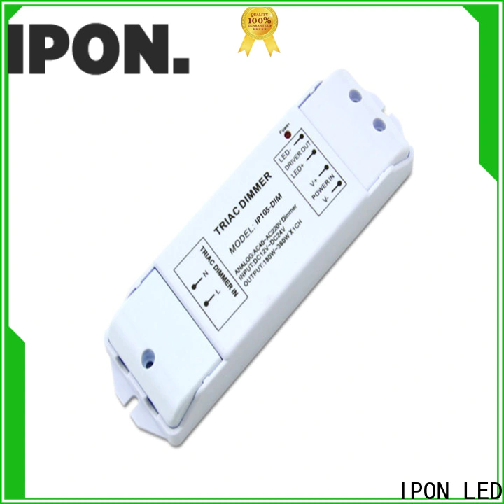 New phase cut dimmable led driver China for Lighting control system