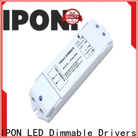 IPON LED Best triac phase control circuit China for Lighting adjustment