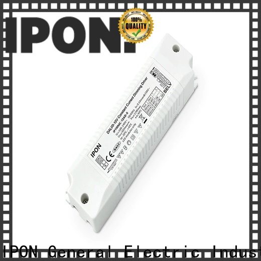 IPON LED high quality dimmable led driver Suppliers for Lighting control system