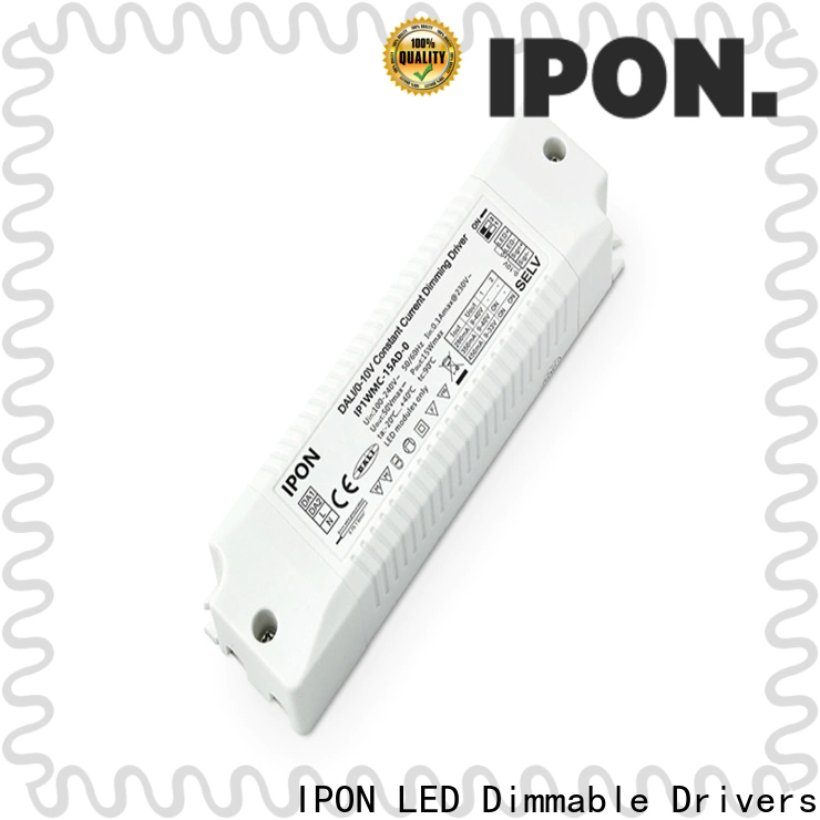 IPON LED Latest buy dimmable led driver factory for Lighting control
