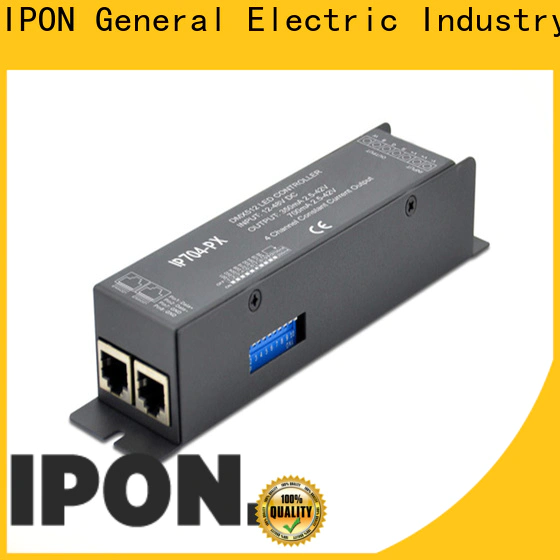 IPON LED Wholesale dmx pixel strip manufacturer for Lighting control