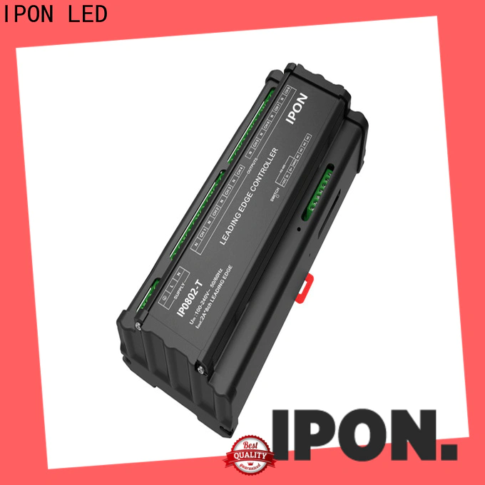 IPON LED professional dimming controller Suppliers for Lighting control system