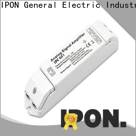 IPON LED led driver products China manufacturers for Lighting control system