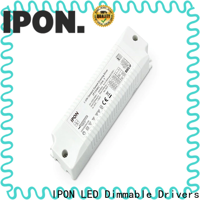 IPON LED Custom led driver products factory for Lighting adjustment