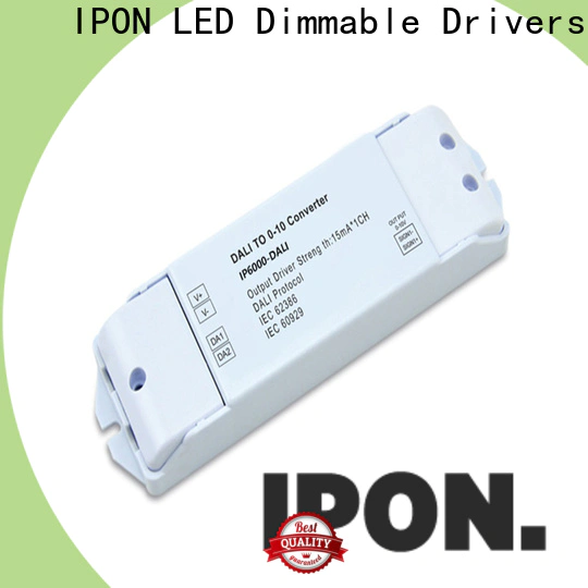 IPON LED High sensitivity signal converters China for Lighting control system