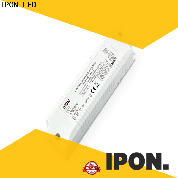 Top quality led driver constant current for business for Lighting adjustment