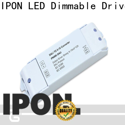 Best dmx driver manufacturers for Lighting control system